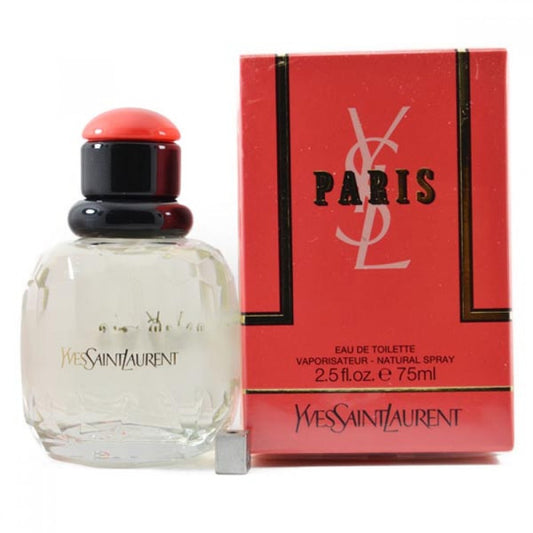 Paris by Yves Saint Laurent