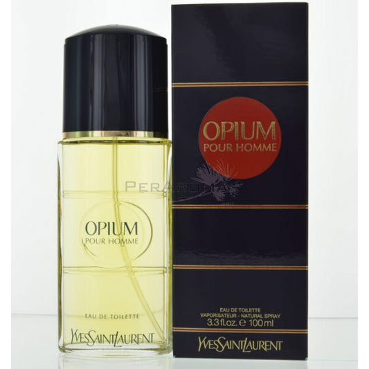Opium by Yves Saint Laurent