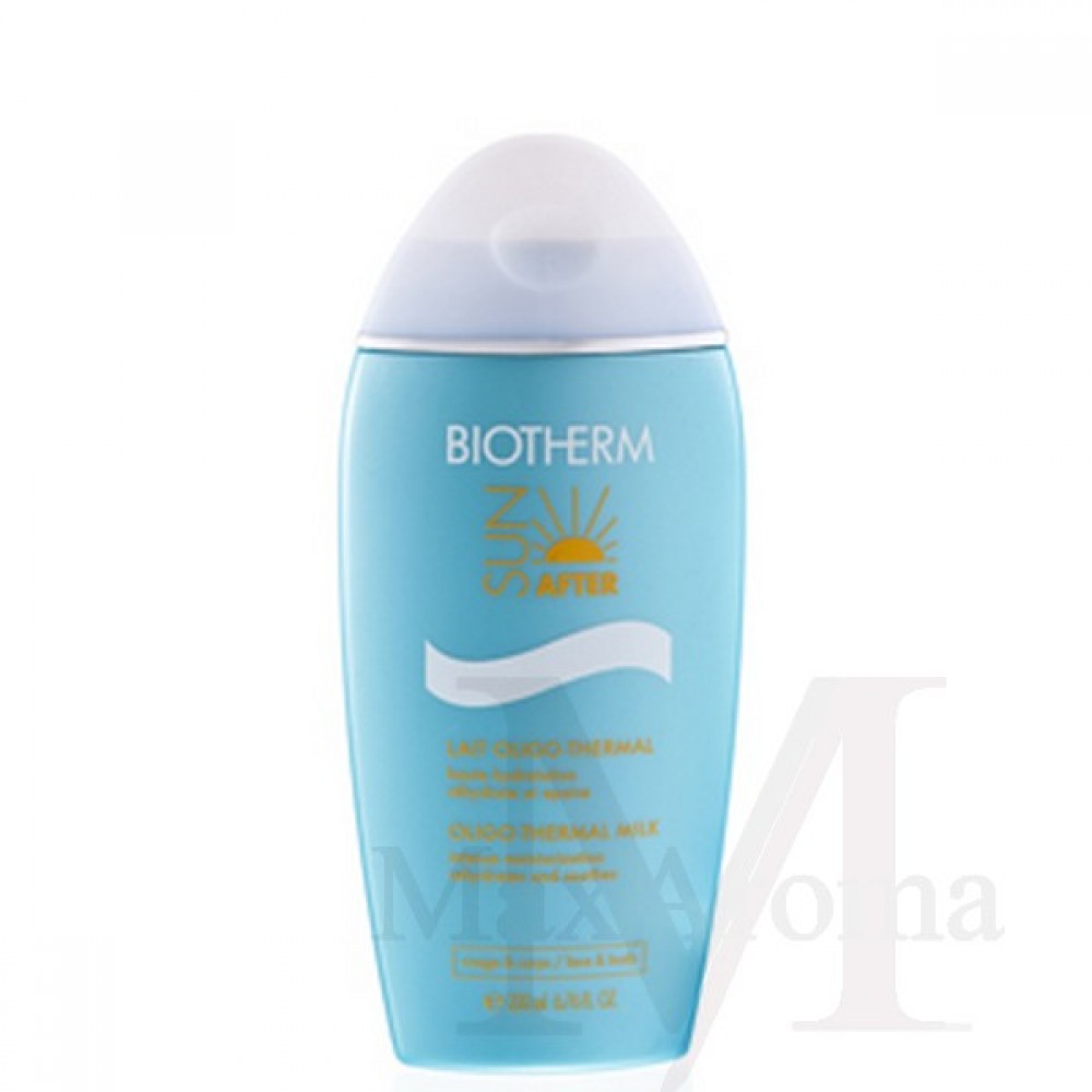 Sun After Oligo-thermal Milk Lotion by Biotherm