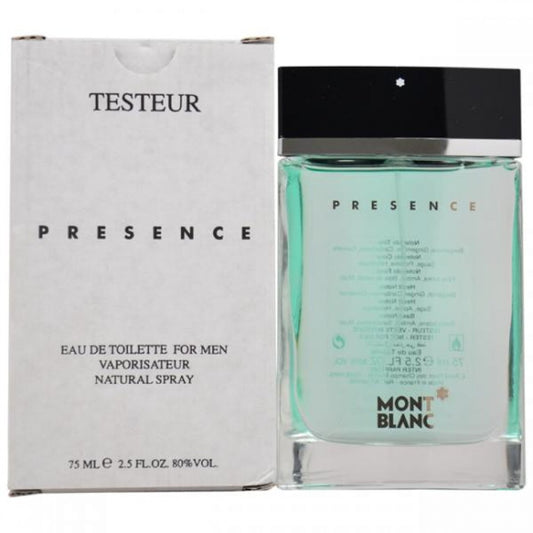 Presence by MontBlanc