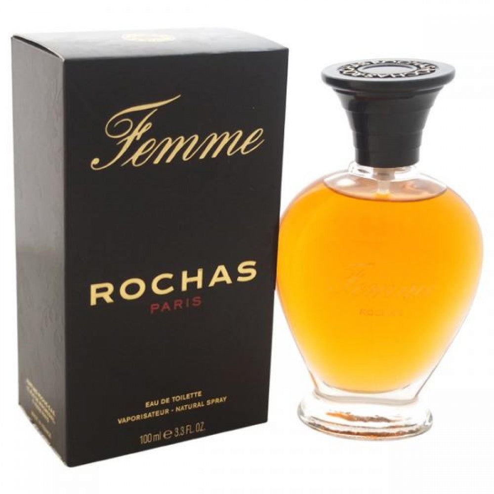 Femme Rochas by Rochas