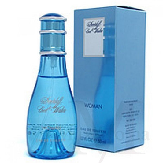 Cool Water by Davidoff