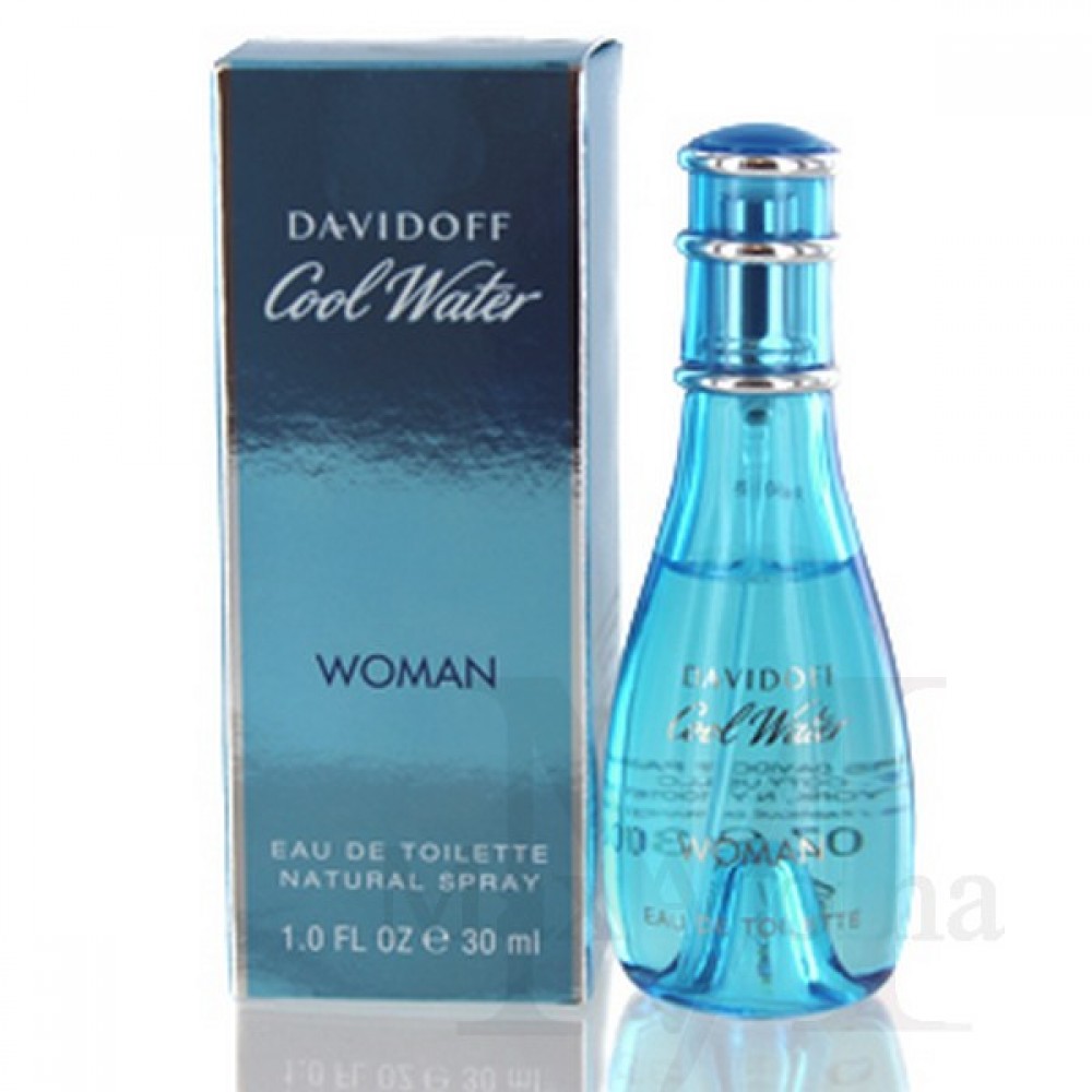 Cool Water Wave by Davidoff