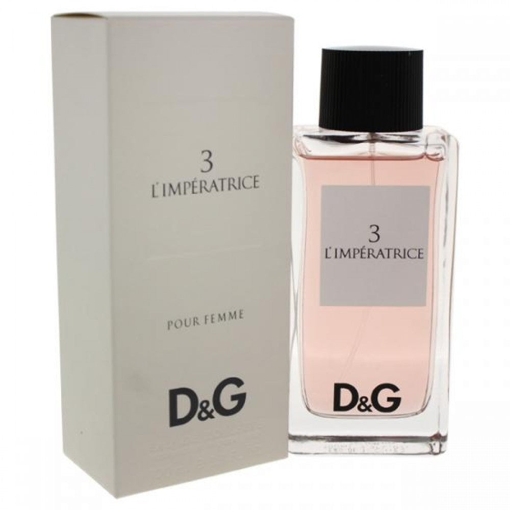 3 L'imperatrice by Dolce & Gabbana