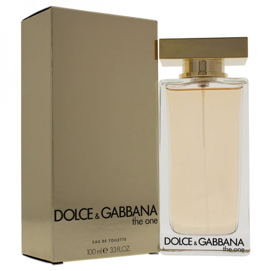 The One by Dolce & Gabbana
