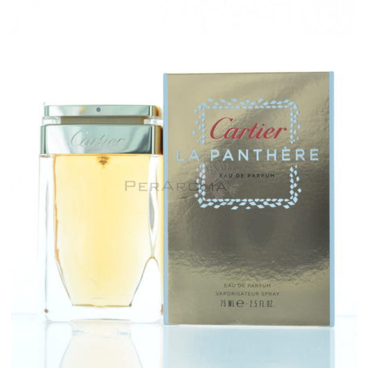 La Panthere by Cartier