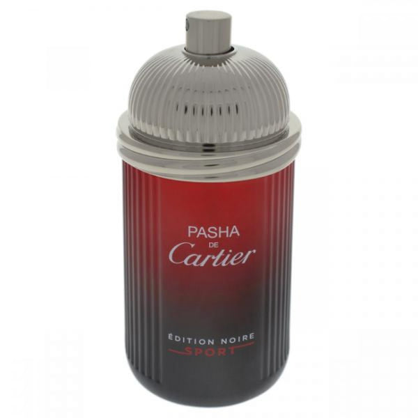 Pasha De Cartier Edition Noire Sport by Cartier
