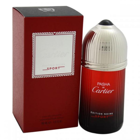 Pasha De Cartier Edition Noire Sport by Cartier