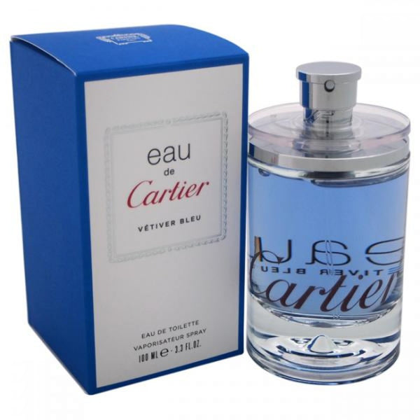 Eau De Cartier Vetiver Bleu by Cartier
