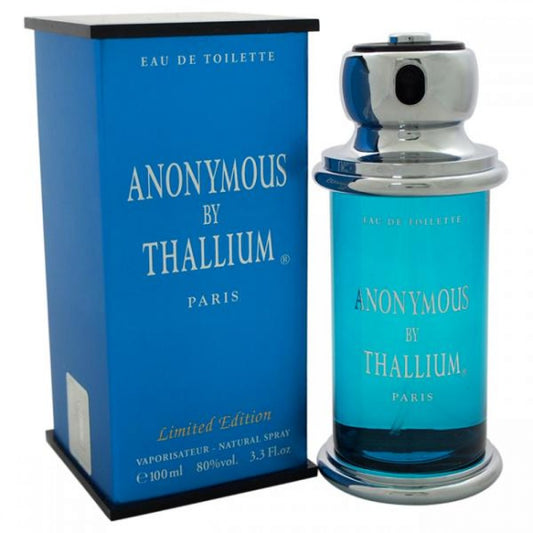 Anonymous By Thallium by Yves De Sistelle