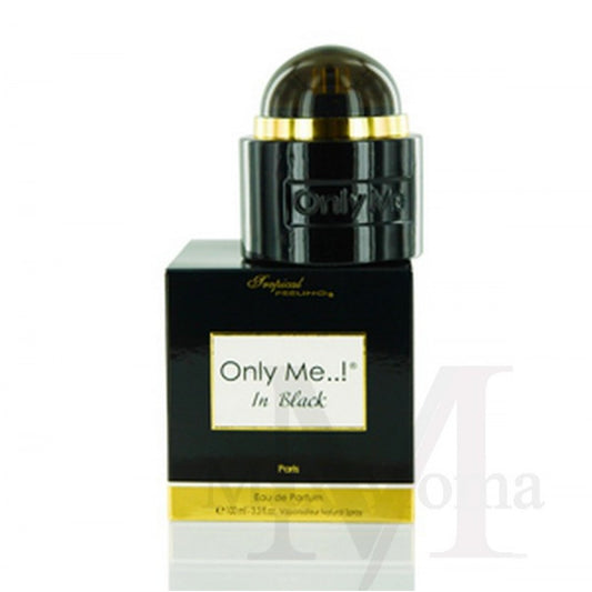 Only Me Black by Yves De Sistelle