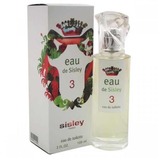 Eau De Sisley 3 by Sisley