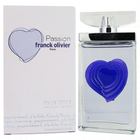 Passion by Franck Olivier