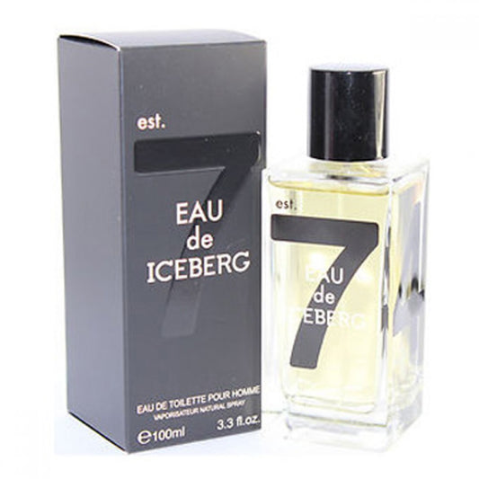 Eau De Iceberg by Iceberg