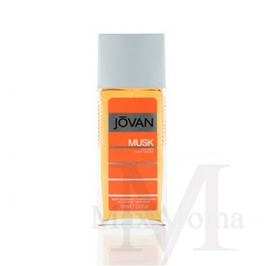 Jovan Musk Men by Jovan