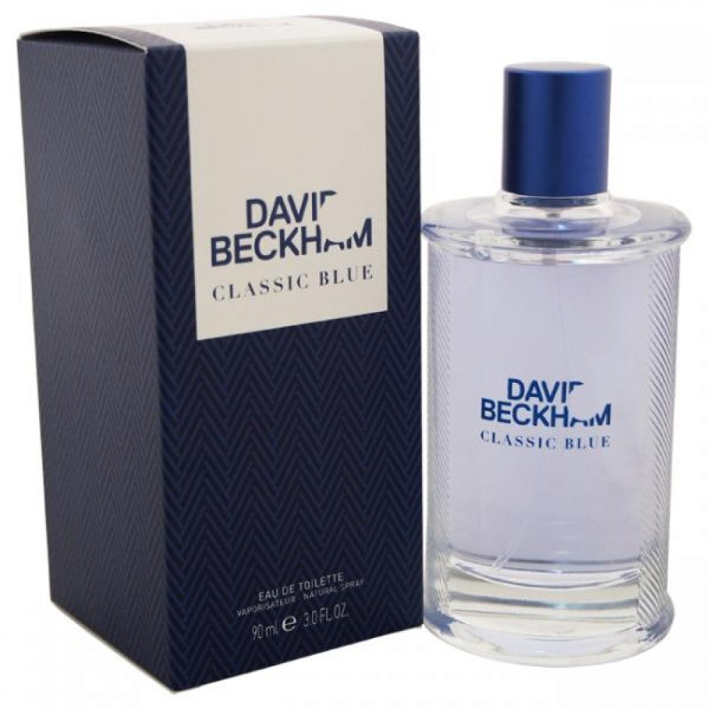 Classic Blue by David Beckham