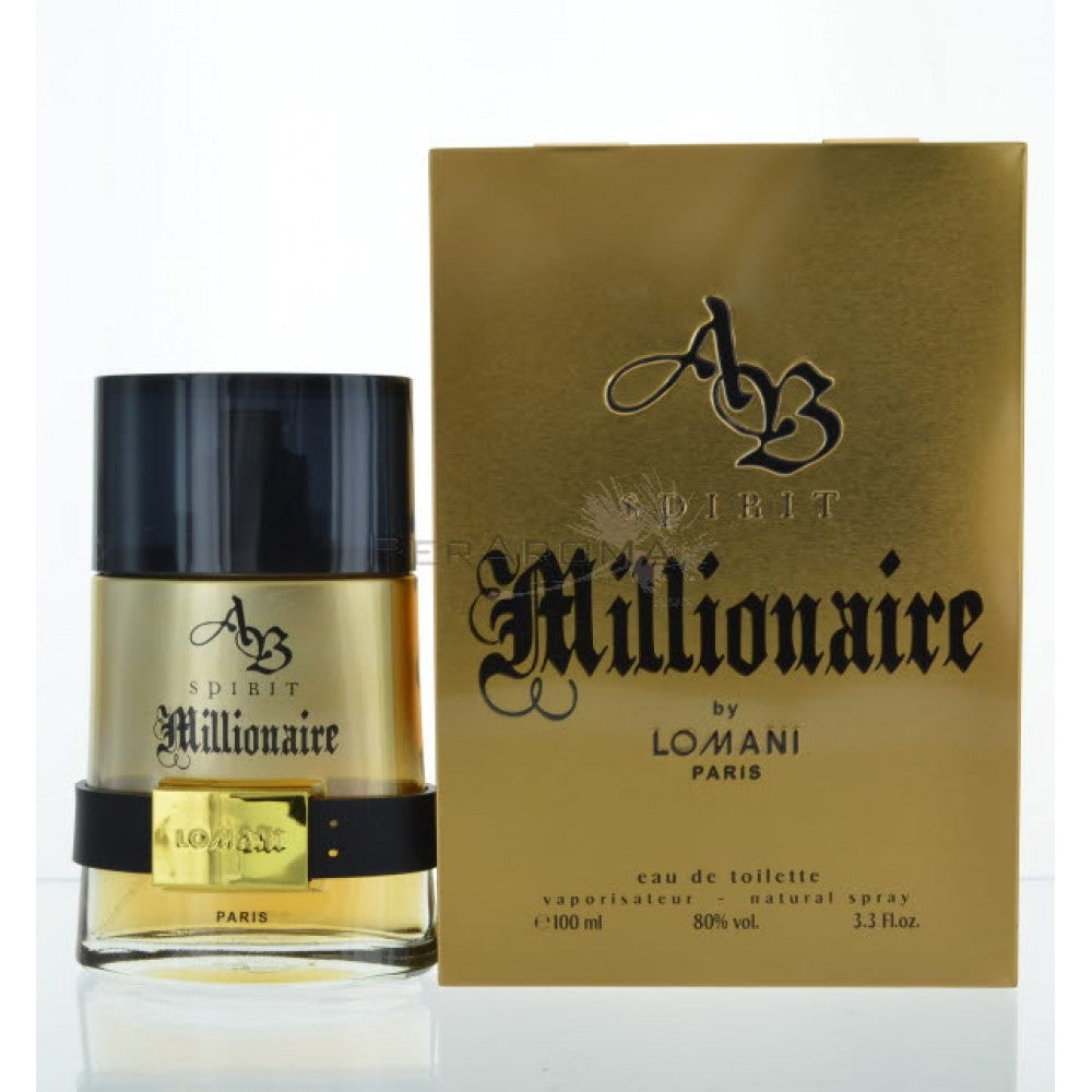 Ab Spirit Millionaire by Lomani