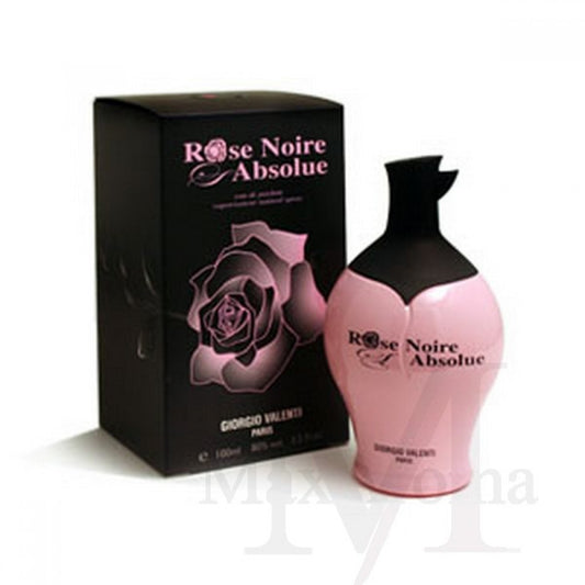 Rose Noire Absolue by Giorgio Valenti