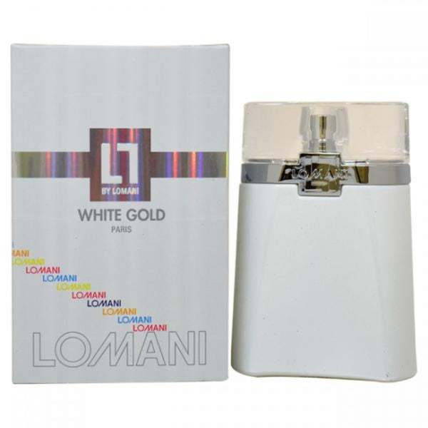 White Gold by Lomani