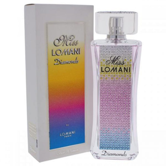 Miss Lomani Diamonds by Lomani
