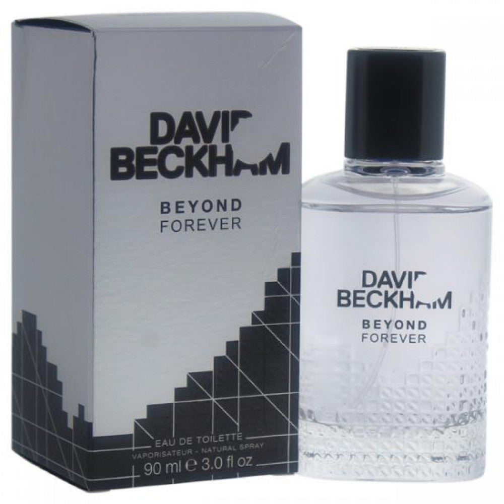 Beyond Forever by David Beckham