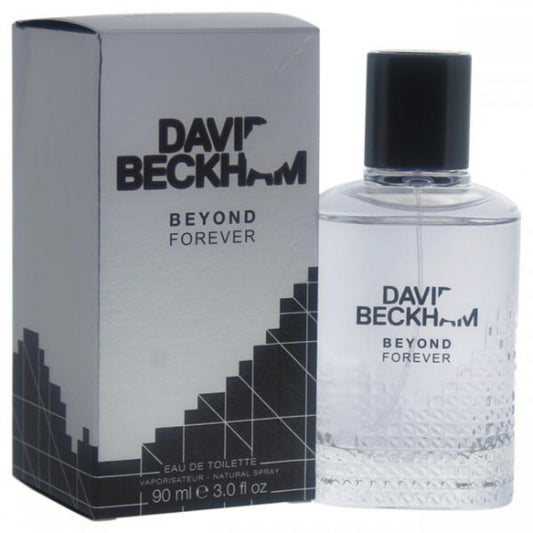 Beyond Forever by David Beckham