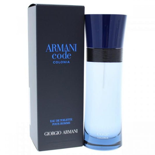 Armani code Colonia by Giorgio Armani