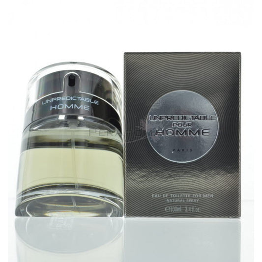 Unpredictable Pour Homme by Glenn Perri