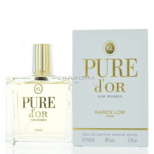 Pure D'or by Karen Low