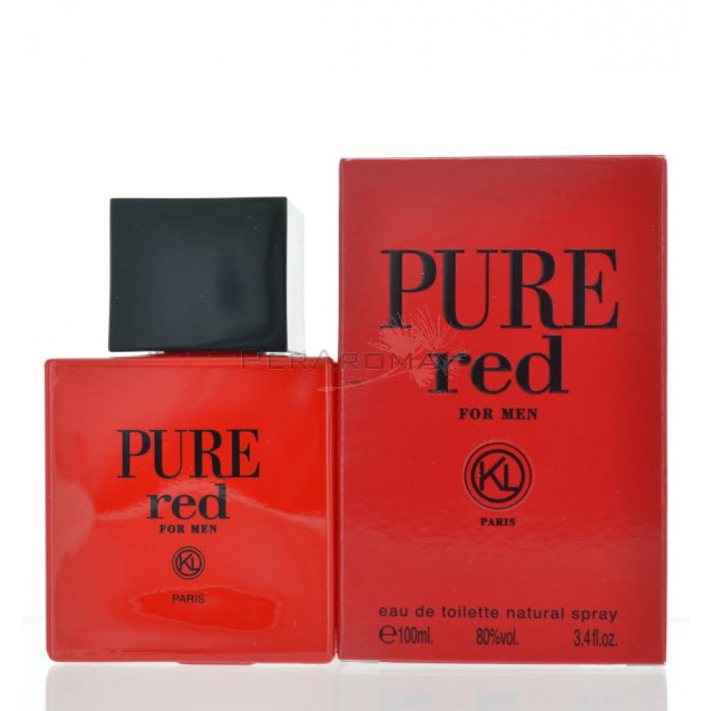 Pure Red by Karen Low