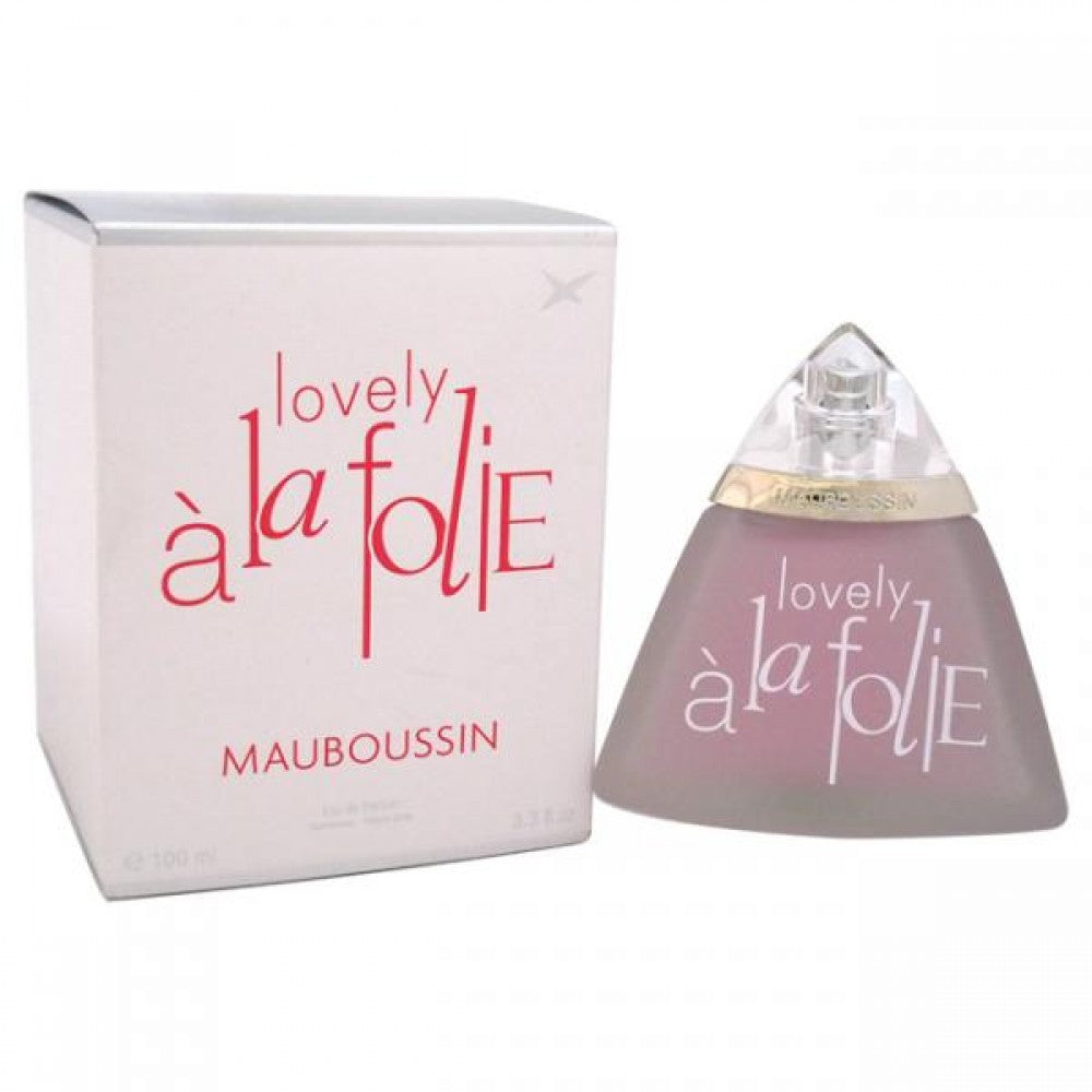 Lovely A La Folie by Mauboussin