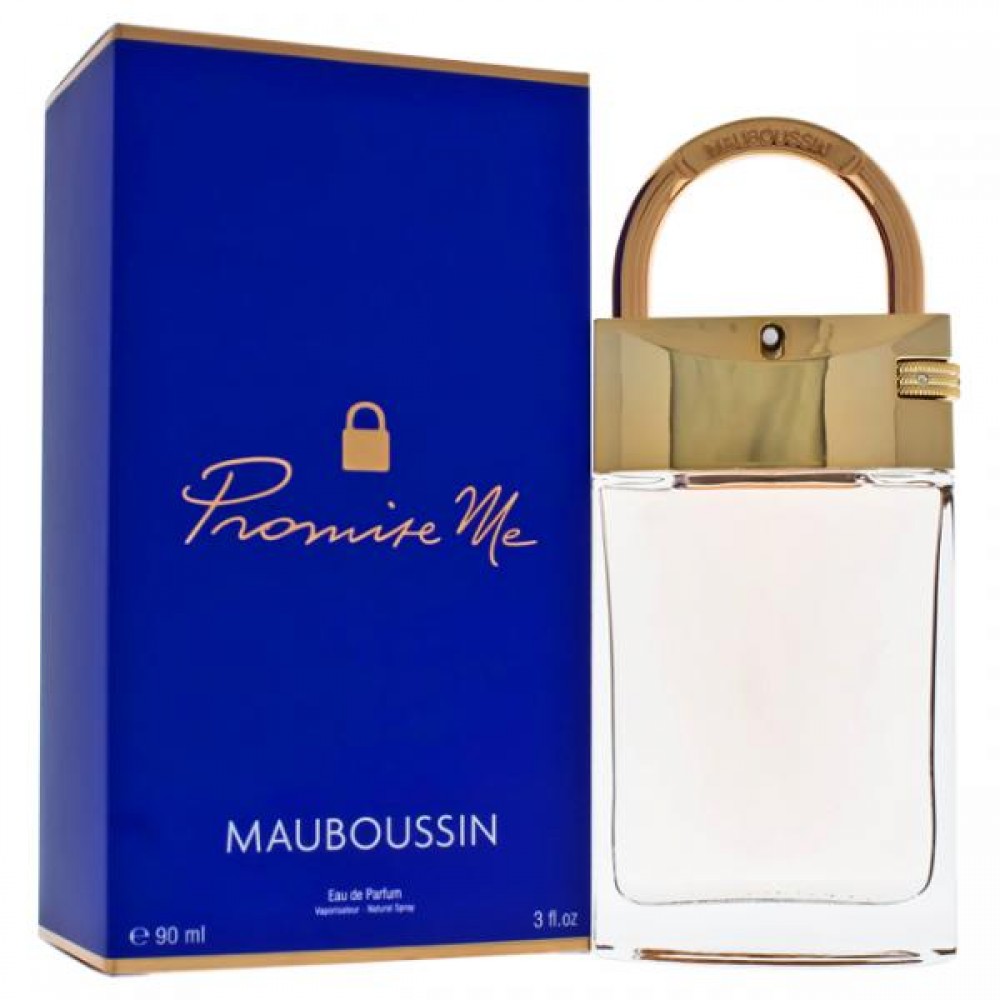Promise Me by Mauboussin