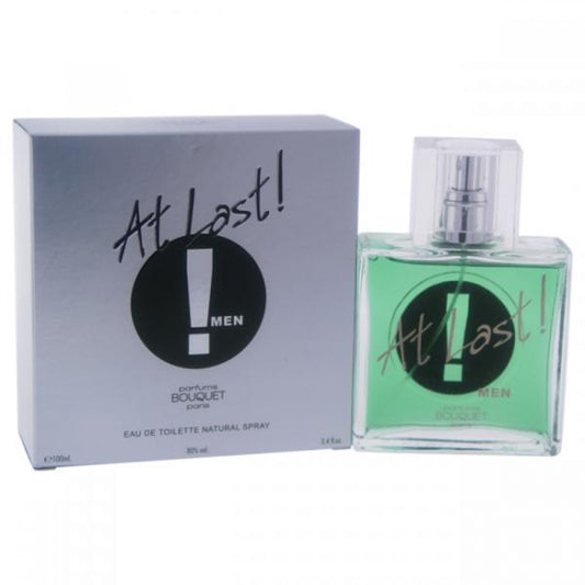 At Last! by Parfums Bouquet