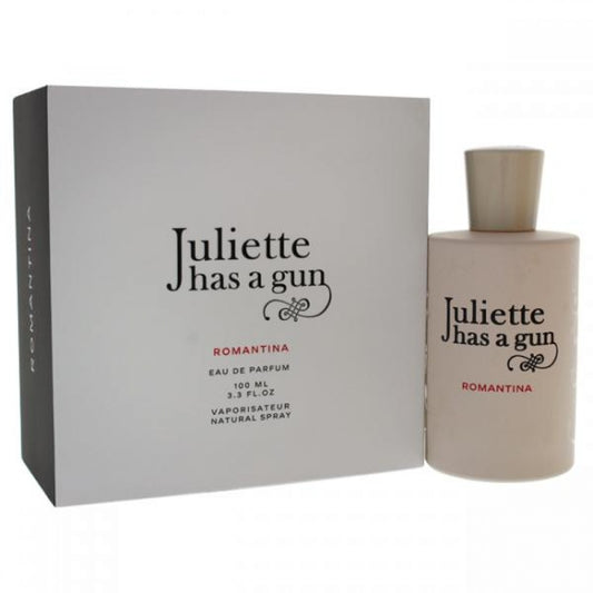 Romantina by Juliette Has A Gun