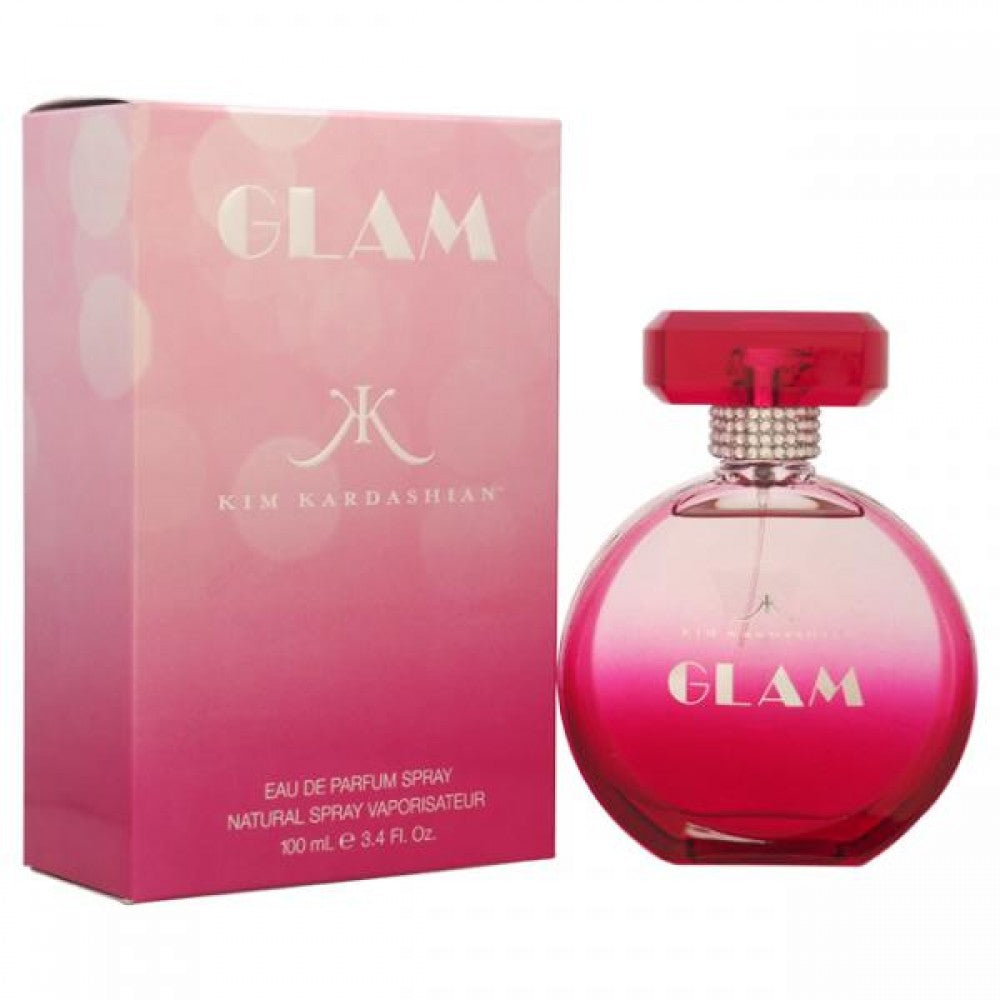Kim Kardashian Glam by Kim Kardashian