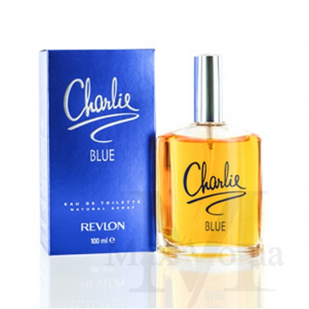 Charlie Blue by Revlon