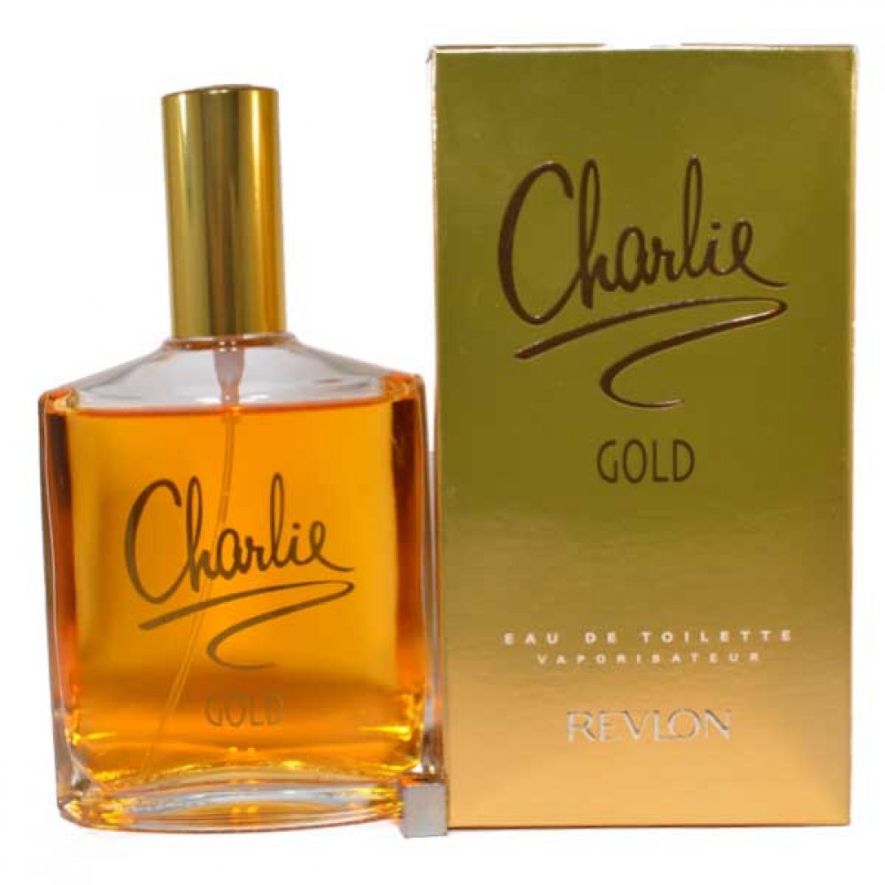 Charlie Gold by Revlon