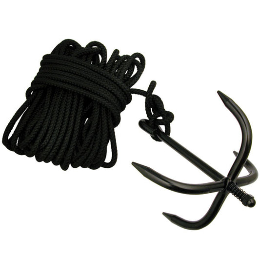 Heavy-Duty REAL Grappling Hook - aomega-products