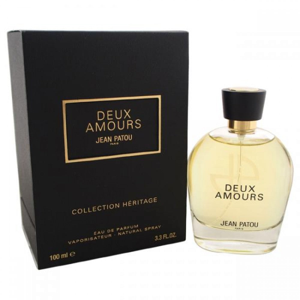 Deux Amours by Jean Patou