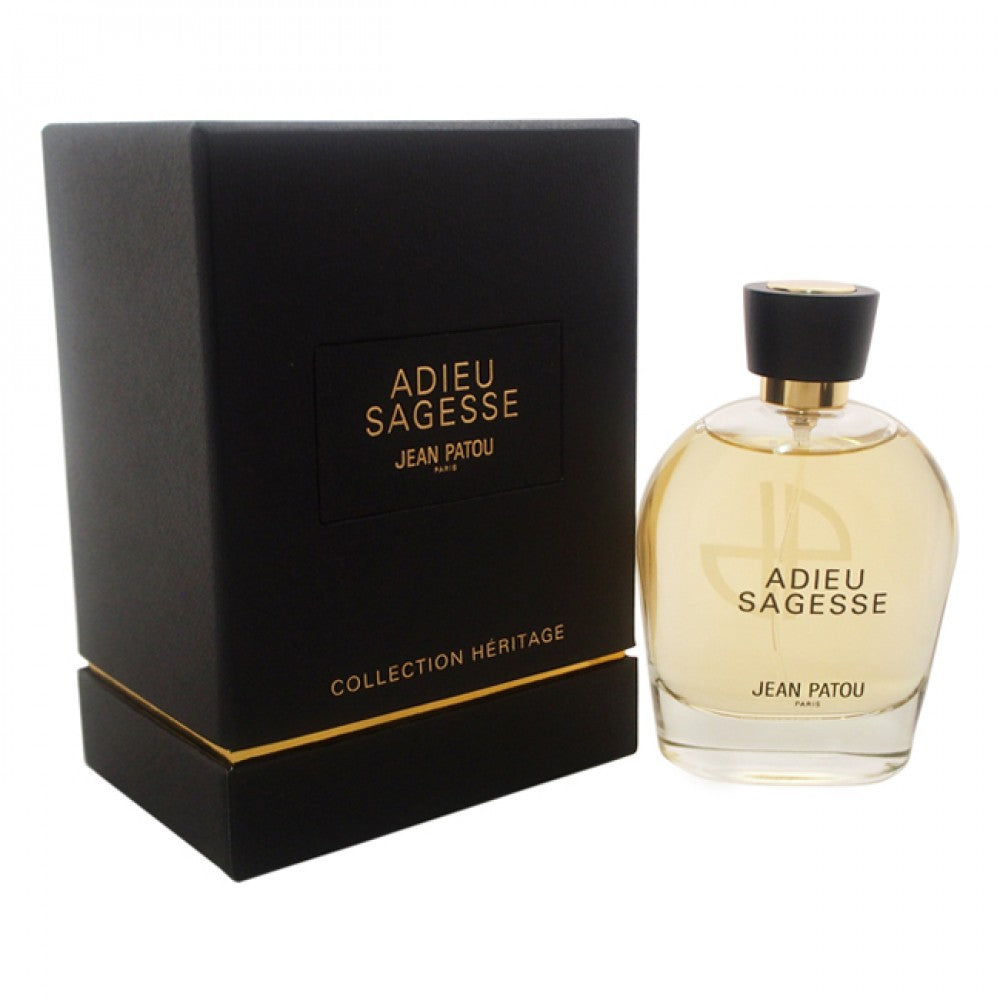Adieu Sagesse by Jean Patou