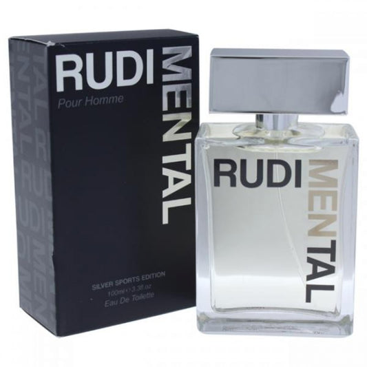 Rudimental Silver Sports by Rudimental