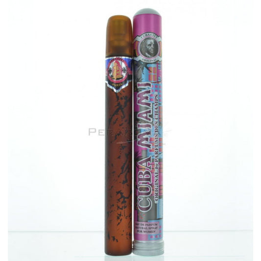 Cuba City Miami by Parfums Des Champs
