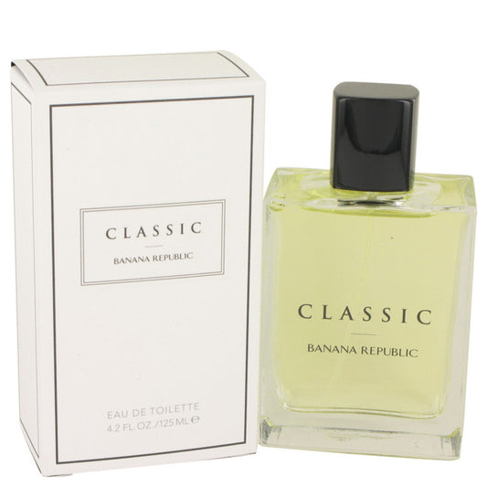 BANANA REPUBLIC Classic by Banana Republic Eau De Toilette Spray (unis