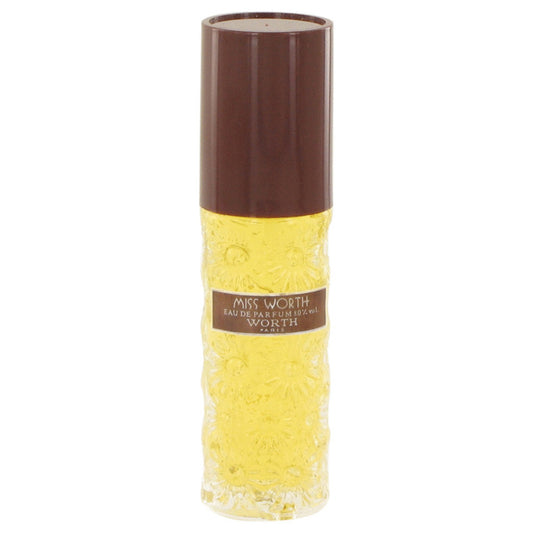 Miss Worth by Worth Eau De Parfum Spray (Unboxed) 1 oz for Women #5250