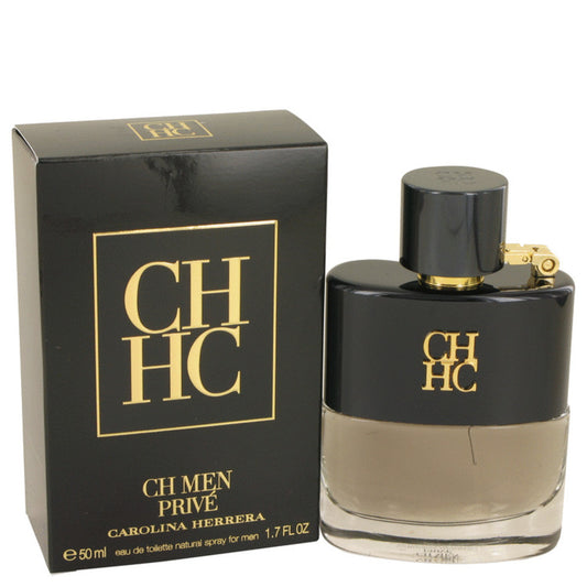 CH Prive by Carolina Herrera Eau De Toilette Spray 1.7 oz for Men #534