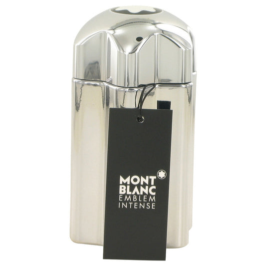 Montblanc Emblem Intense by Mont Blanc Eau De Toilette Spray (Tester)