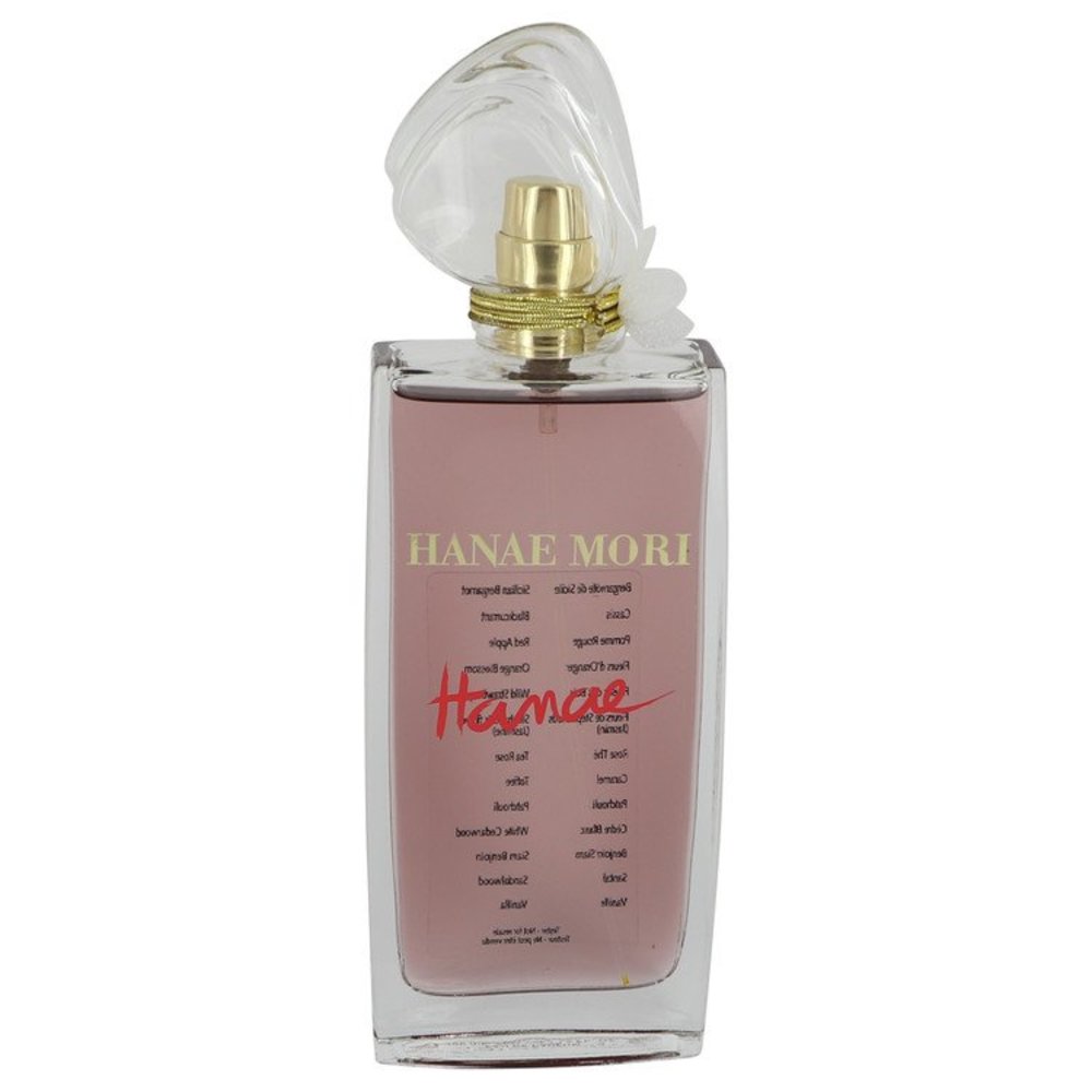 Hanae by Hanae Mori Eau De Parfum Spray (Tester) 3.4 oz for Women #542