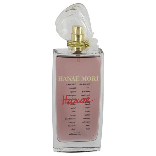 Hanae by Hanae Mori Eau De Parfum Spray (Tester) 3.4 oz for Women #542