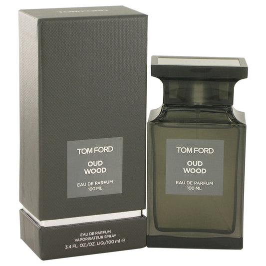 Tom Ford Oud Wood by Tom Ford Eau De Parfum Spray 3.4 oz for Men #5262
