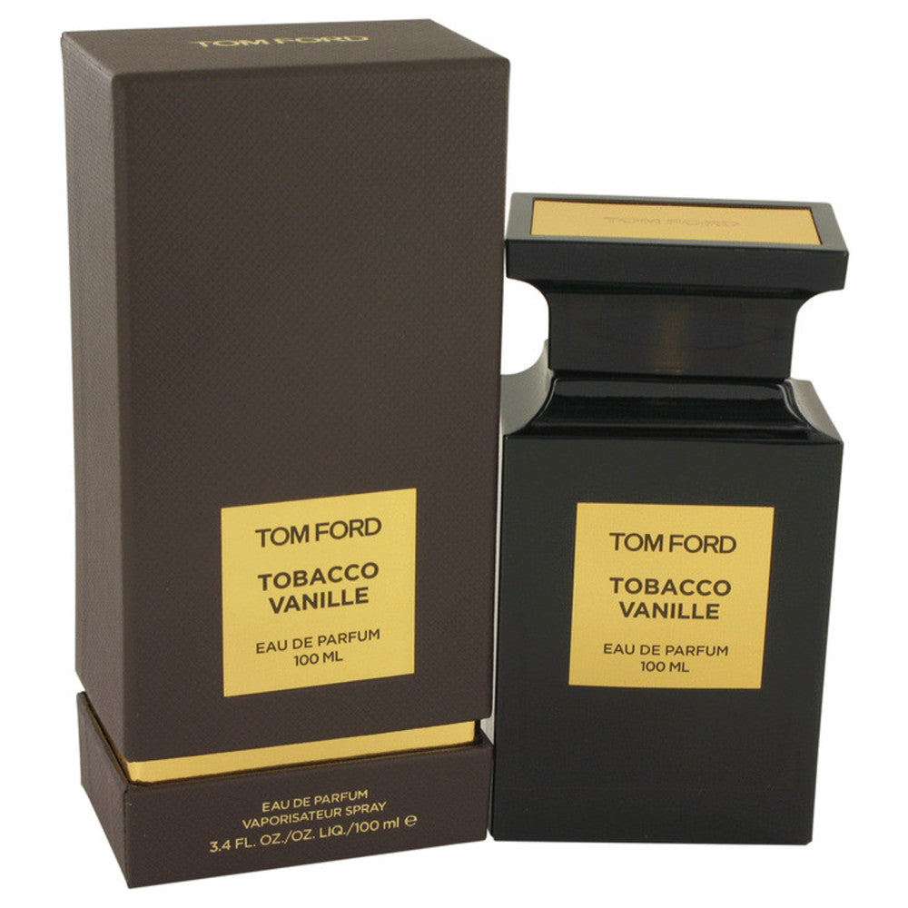 Tom Ford Tobacco Vanille by Tom Ford Eau De Parfum Spray (Unisex) 3.4